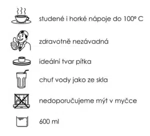 Botanela text 600 ml