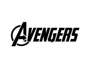 Logo Avengers