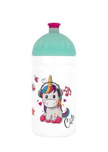 Zdravá lahev Magic unicorn 0,5l