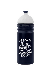 Zdravá lahev UAX Jsem v jednom kole 0,7l