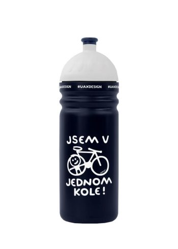 Zdravá lahev UAX Jsem v jednom kole 0,7l