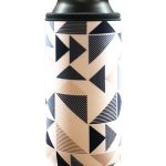Neoprenový termoobal na plechovku 0,5l Geometric