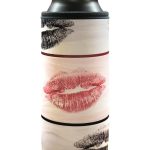 Neoprenový termoobal na plechovku 0,5l Kiss
