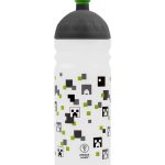 Zdravá lahev Pixel head objem 0,7l přední strana