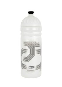 Zdravá lahev Symetric bílá 0,7l