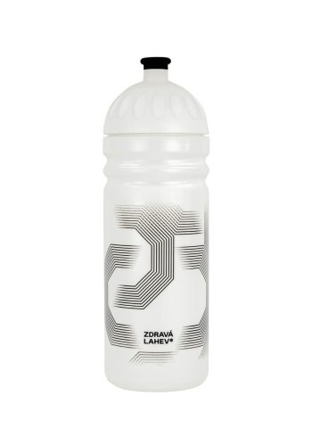 Zdravá lahev Symetric bílá 0,7l