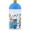 Zdravá lahev Vláček se zvířátky objem 0,7l