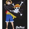 FLÍSOVÁ DEKA  ONE PIECE