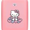 CESTOVNÍ KUFR HELLO KITTY 50 cm