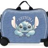 CESTOVNÍ ODRÁŽEDLO LILO A STITCH 50 cm