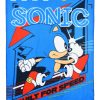 FLÍSOVÁ DEKA  SONIC