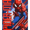 FLÍSOVÁ DEKA  SPIDERMAN