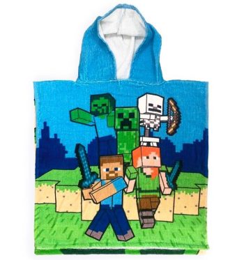 PONČO MINECRAFT