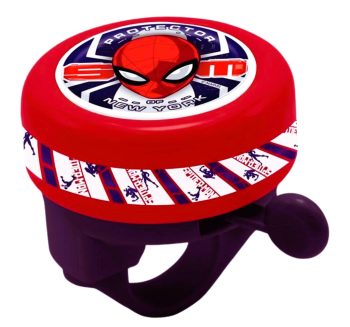 ZVONEK NA  KOLO SPIDERMAN