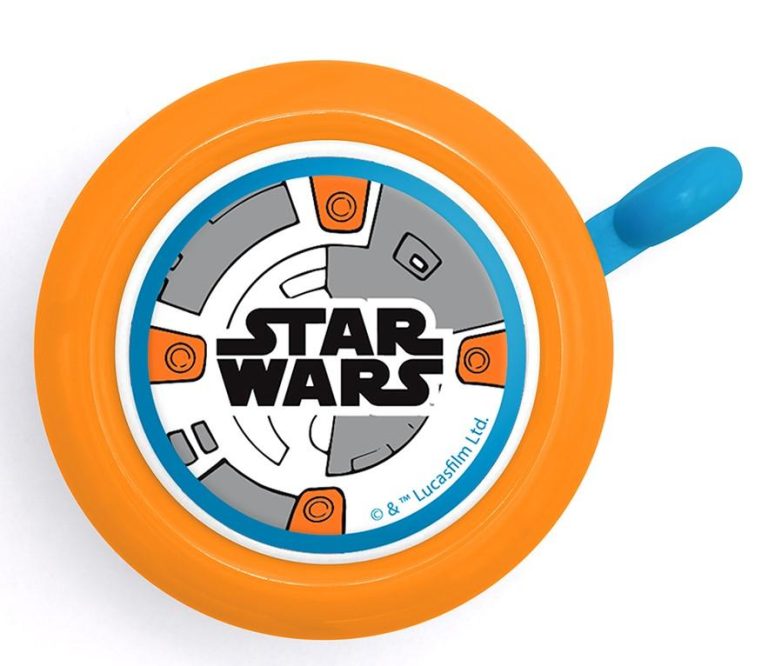 ZVONEK NA  KOLO STAR WARS
