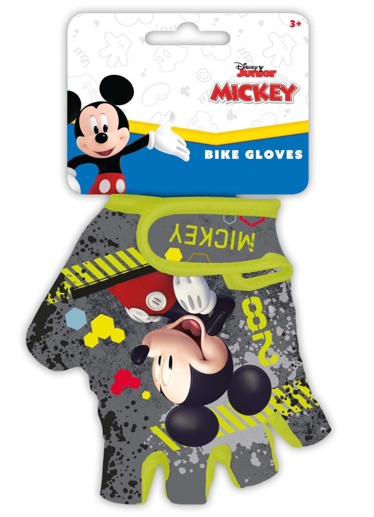 CYKLISTICKÉ RUKAVICE MICKEY