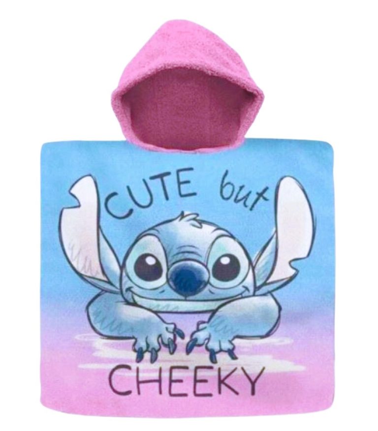 PONČO LILO A STITCH