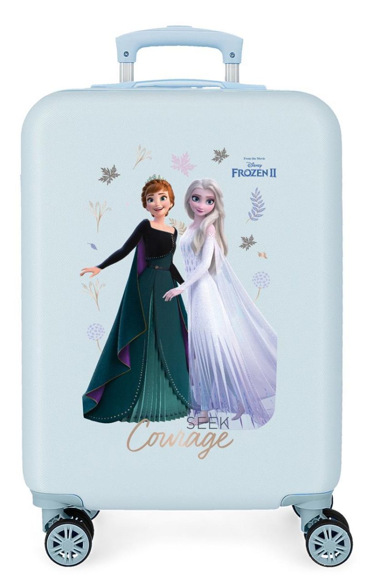 CESTOVNÍ KUFR FROZEN 55 cm