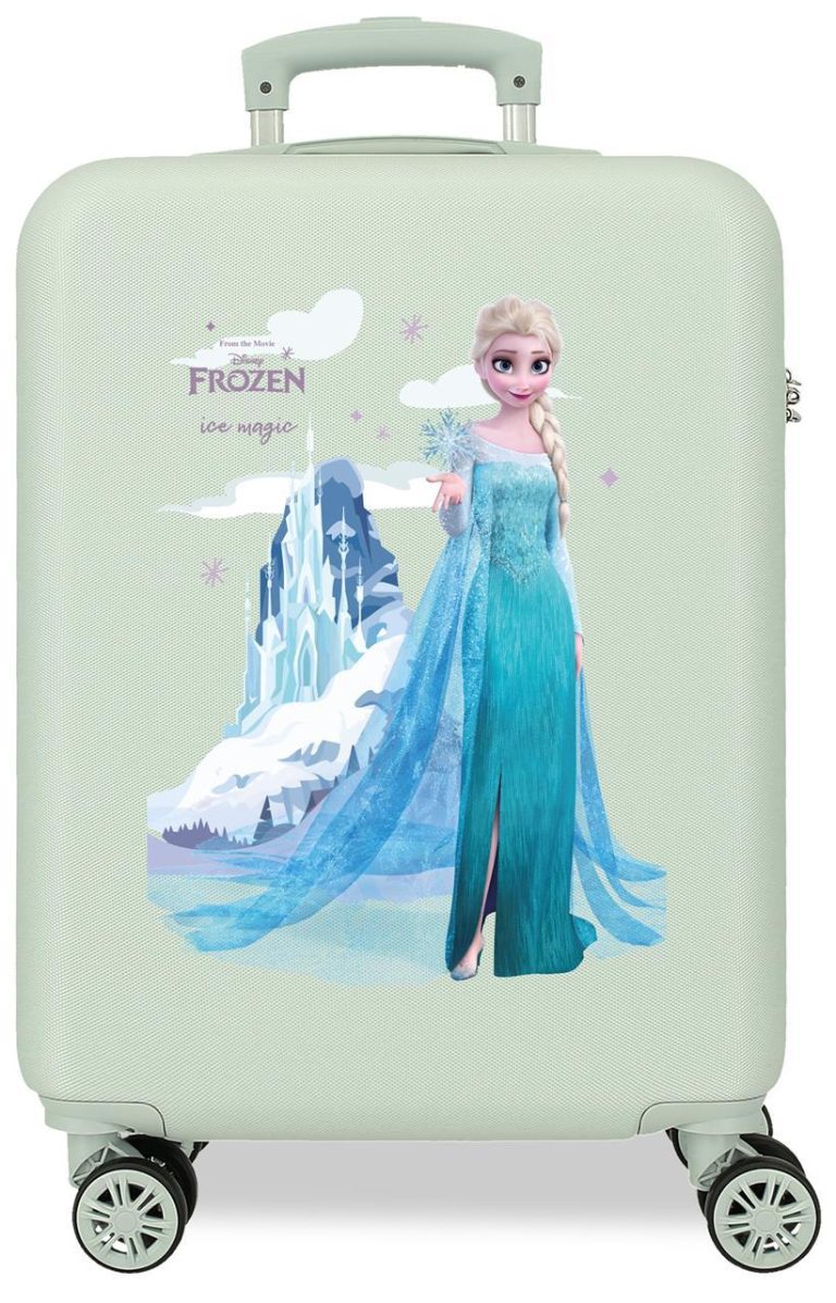 CESTOVNÍ KUFR FROZEN 55 cm