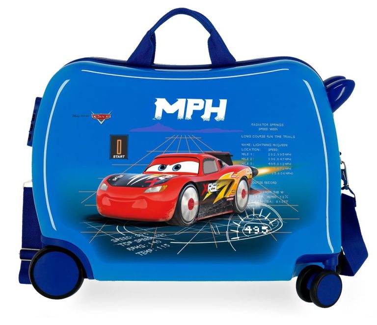 CESTOVNÍ ODRÁŽEDLO CARS 50 cm