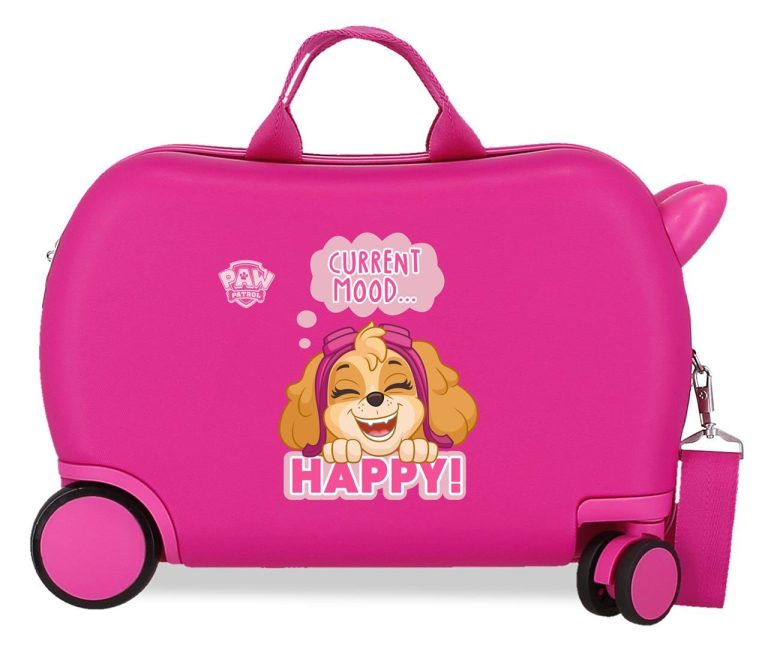 CESTOVNÍ ODRÁŽEDLO TLAPKOVÁ PATROLA 45 cm