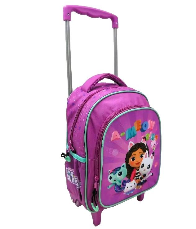 TROLLEY BATOH GÁBININ KOUZELNÝ DOMEK 30 cm
