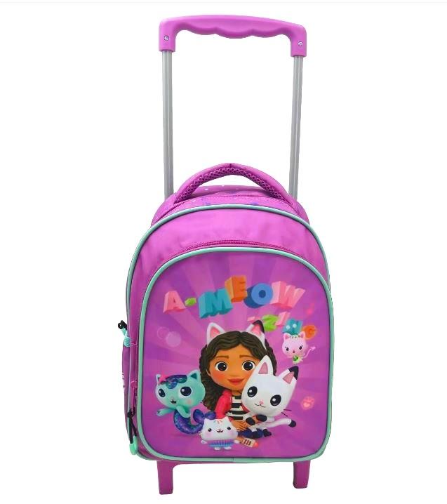 TROLLEY BATOH GÁBININ KOUZELNÝ DOMEK 30 cm