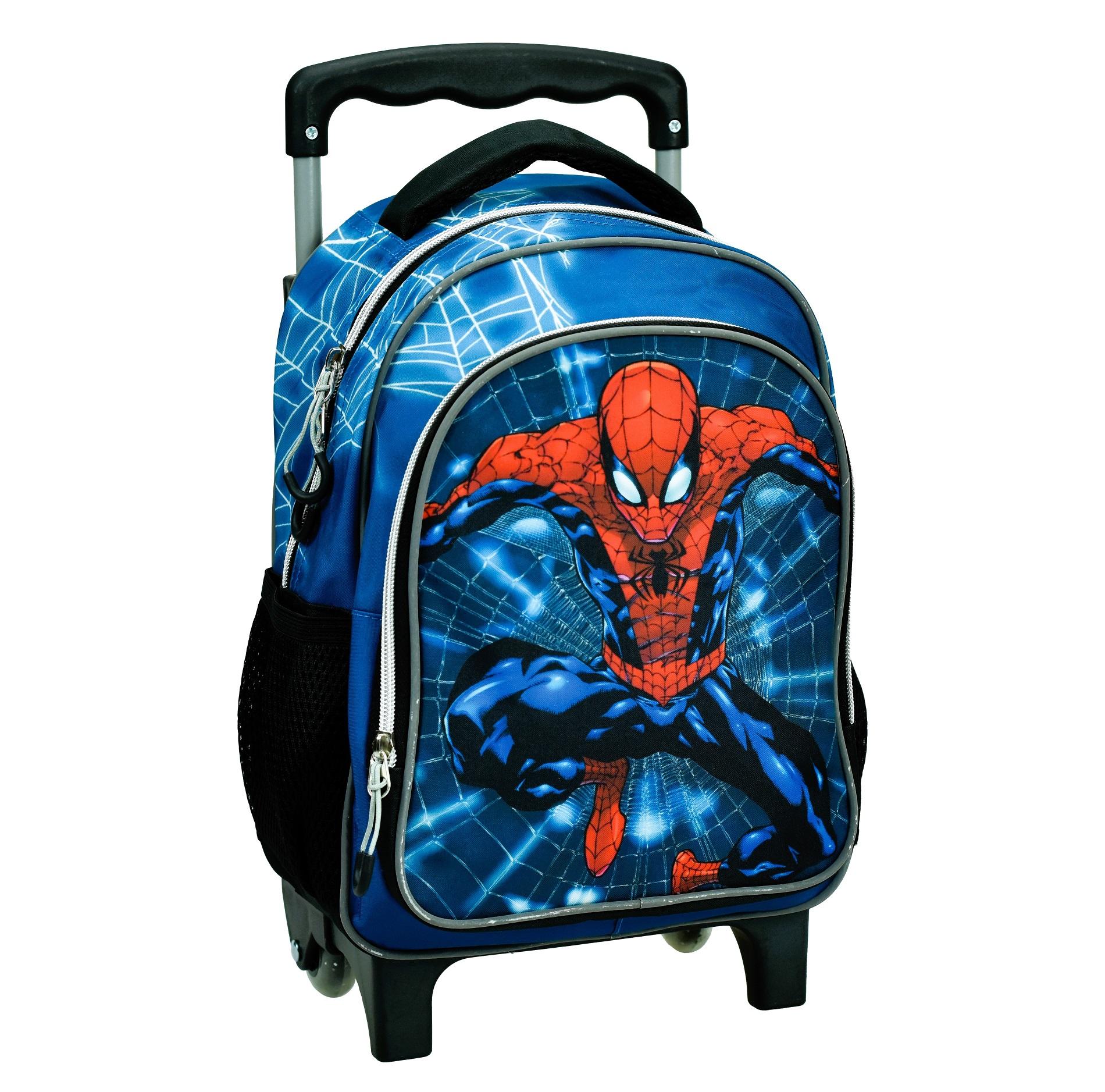 TROLLEY BATOH SPIDERMAN 30 cm