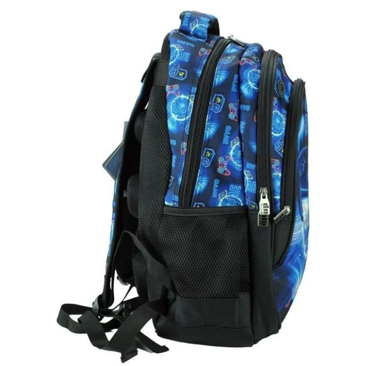 STUDENTSKÝ BATOH GAME 48 cm