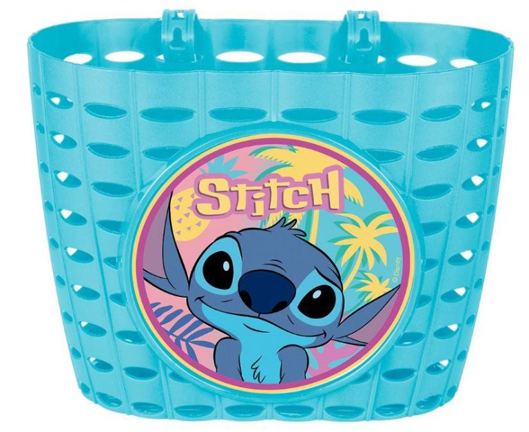 KOŠ NA  KOLO LILO A STITCH