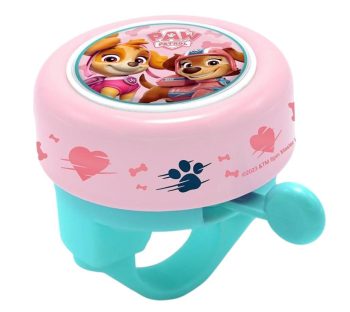 ZVONEK NA  KOLO TLAPKOVÁ PATROLA