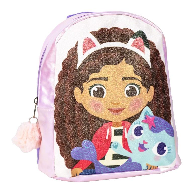 BATOH GÁBININ KOUZELNÝ DOMEK