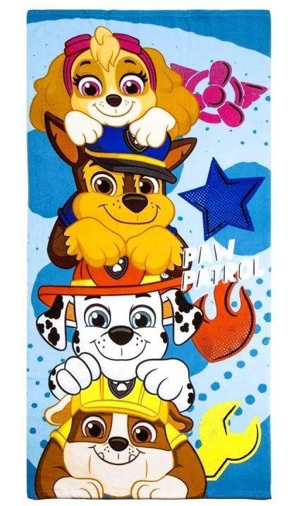 OSUŠKA TLAPKOVÁ PATROLA