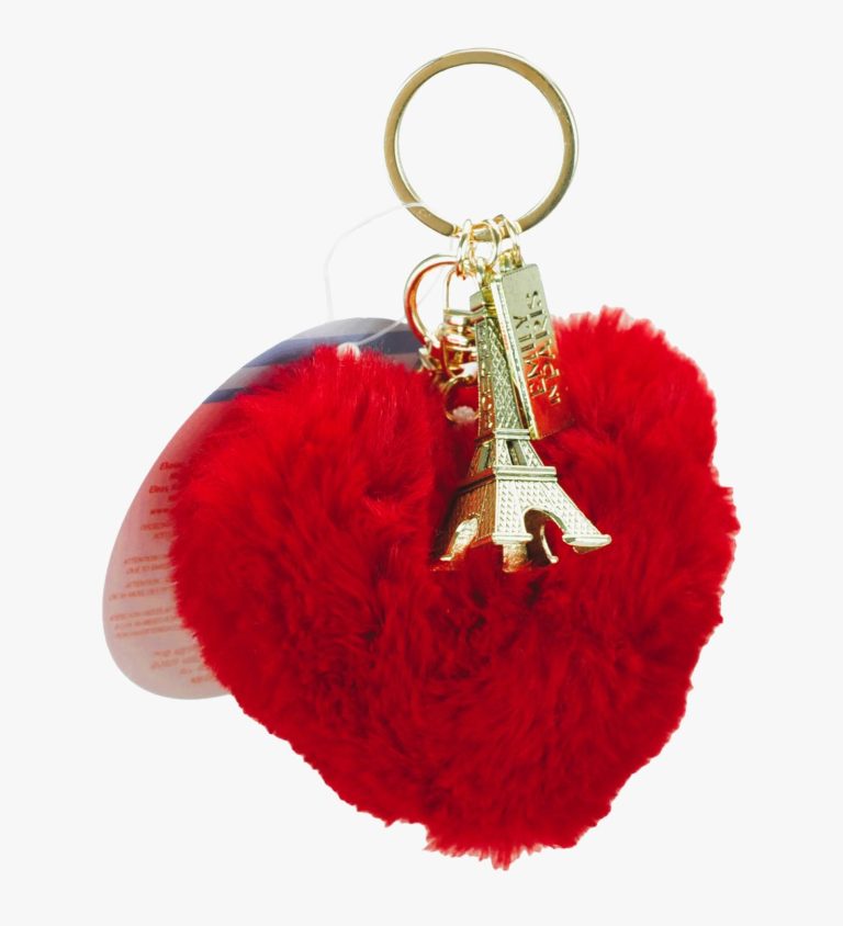 POM POM PŘÍVĚSEK EMILY IN PARIS