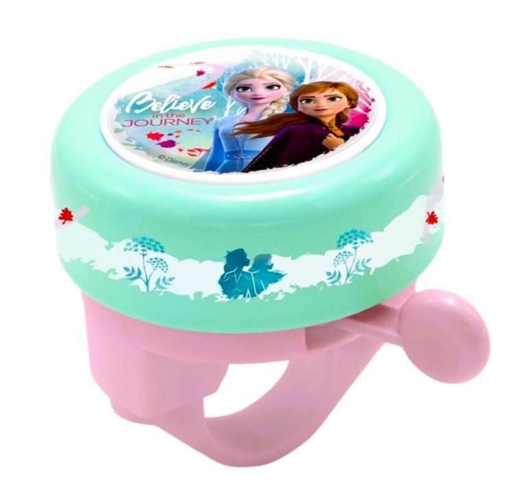 ZVONEK NA  KOLO FROZEN