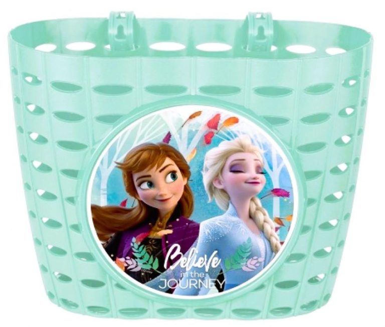 KOŠ NA  KOLO FROZEN