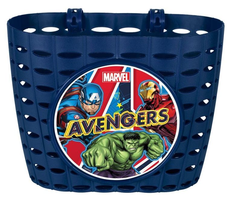 KOŠ NA  KOLO AVENGERS