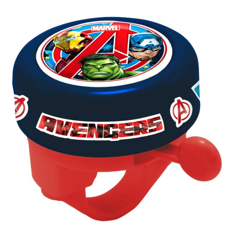 ZVONEK NA  KOLO AVENGERS