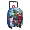 3D TROLLEY BATOH AVENGERS