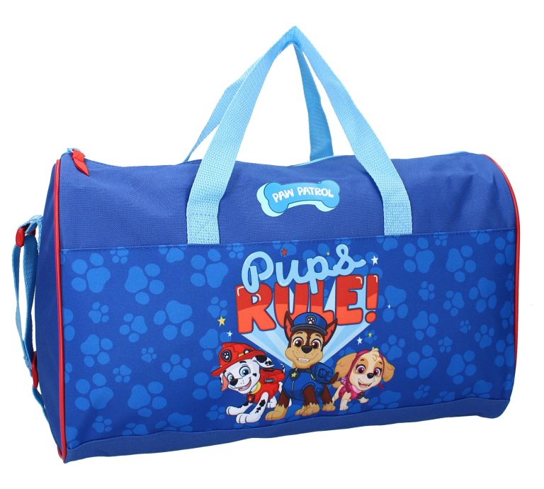 SPORTOVNÍ TAŠKA TLAPKOVÁ PATROLA