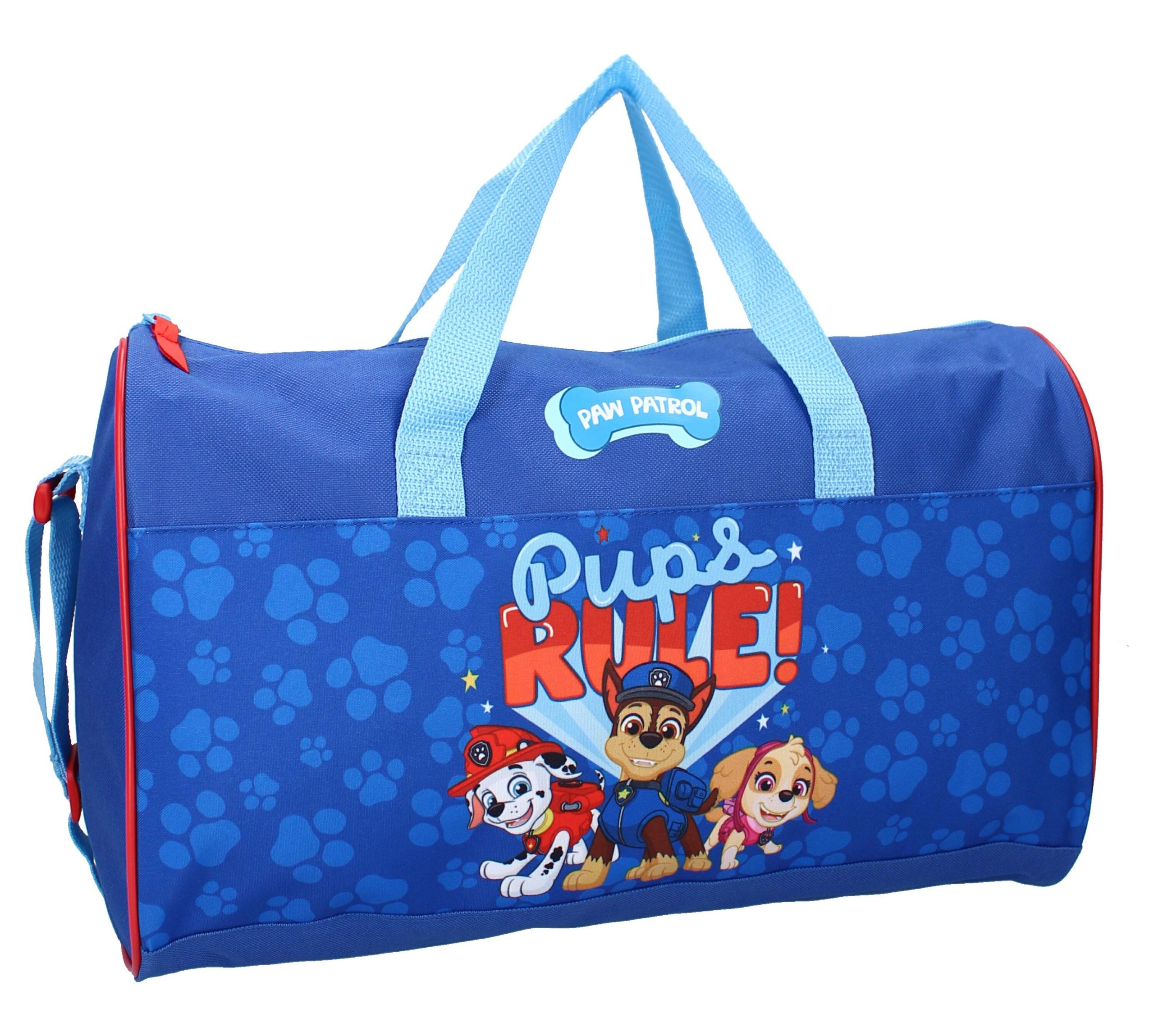 SPORTOVNÍ TAŠKA TLAPKOVÁ PATROLA