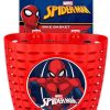 KOŠ NA  KOLO SPIDERMAN