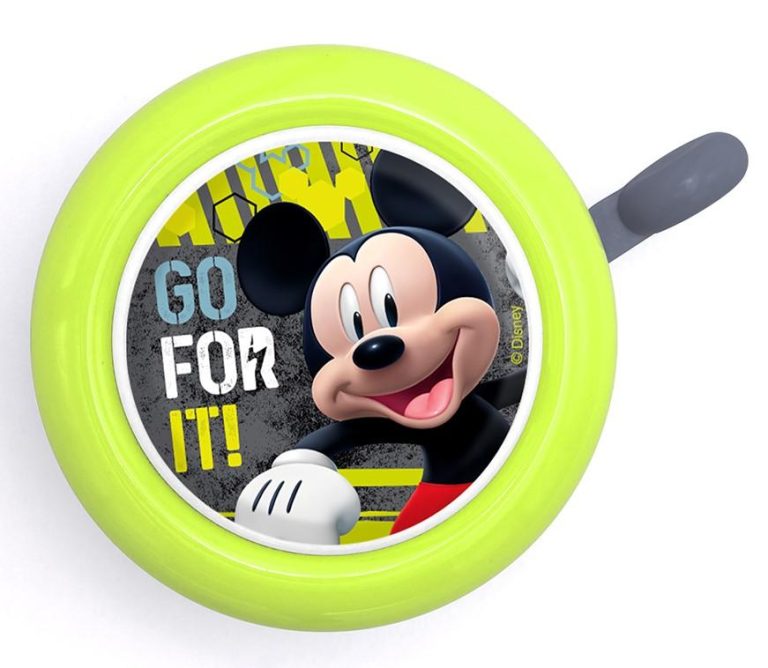 ZVONEK NA  KOLO MICKEY