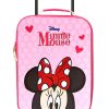 CESTOVNÍ TROLLEY KUFR MINNIE