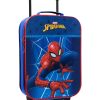 CESTOVNÍ TROLLEY KUFR SPIDERMAN
