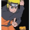 FLÍSOVÁ DEKA NARUTO