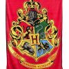 XL FLÍSOVÁ DEKA HARRY POTTER