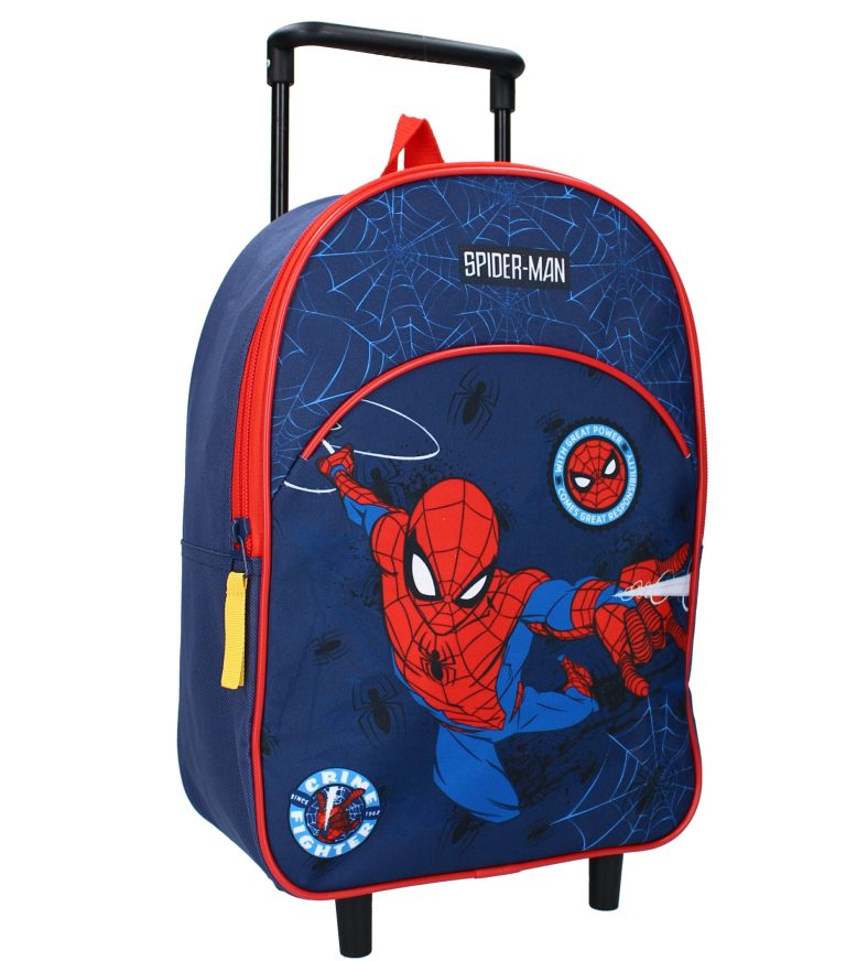 TROLLEY BATOH SPIDERMAN