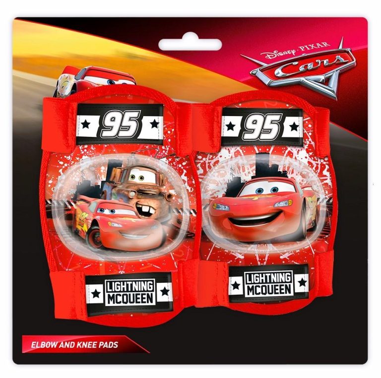 SADA 4 KS CHRÁNIČE KOLEN A LOKTŮ CARS