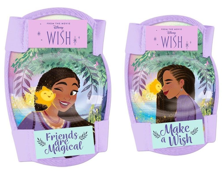 SADA 4 KS CHRÁNIČE KOLEN A LOKTŮ WISH